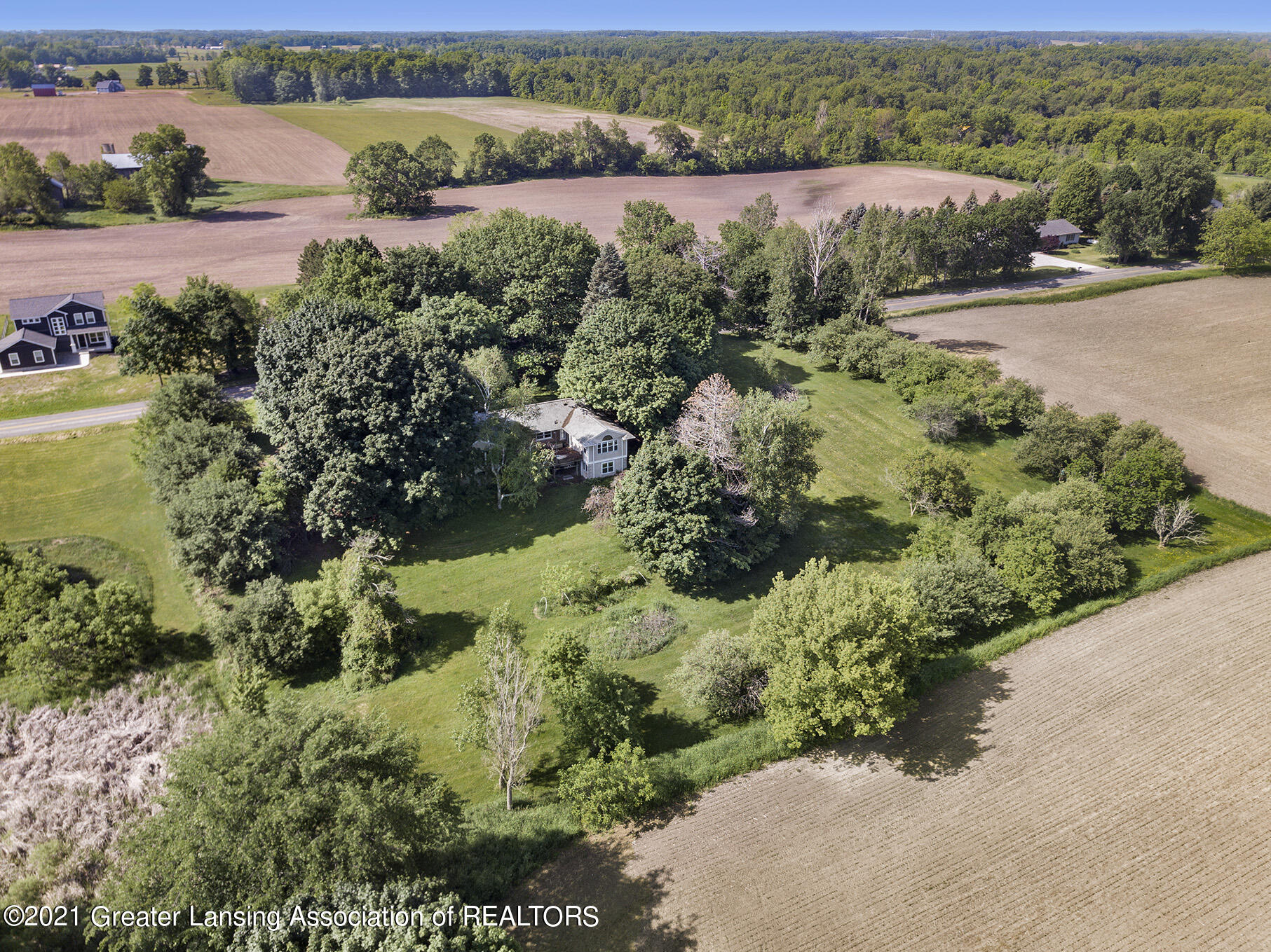 4550 Harper Road Holt, MI 48842 - Photo 32 of 35 DJI_0018