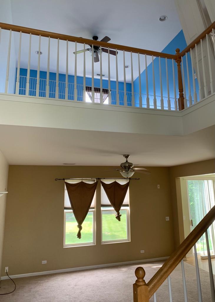 3293 Cremin Lane Aurora, IL 60502 - Photo 4 of 8 a close view of wooden cabinets