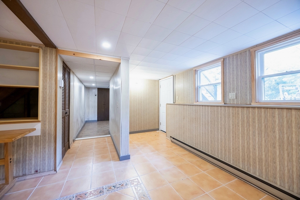 43 Williams Street Rehoboth, MA 02769 - Photo 16 of 17 a view of hallway with windows