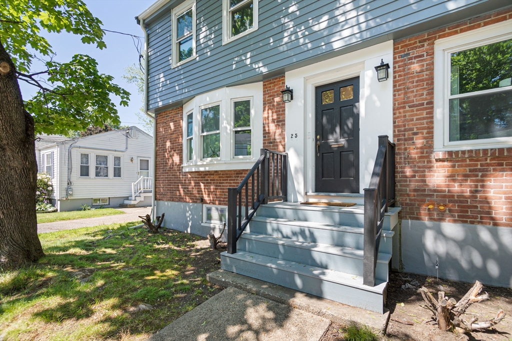 25 Paragon Road, Unit 1 Boston, MA 02132 - Photo 2 of 14
