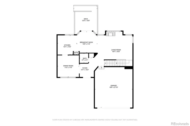 $735,000 | 10254 Willowbridge Court, Highlands Ranch, CO 80126