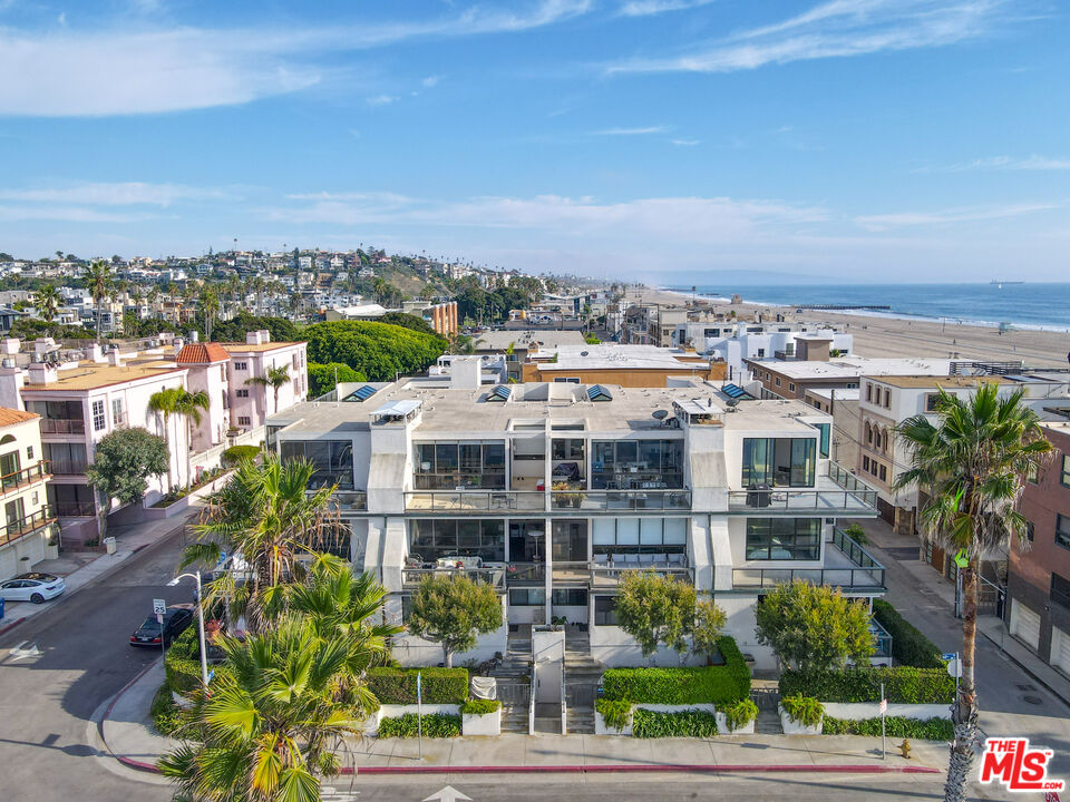 6209 Pacific Avenue, Unit 103 Playa del Rey, CA 90293 - Photo 27 of 40 a view of a city with tall buildings