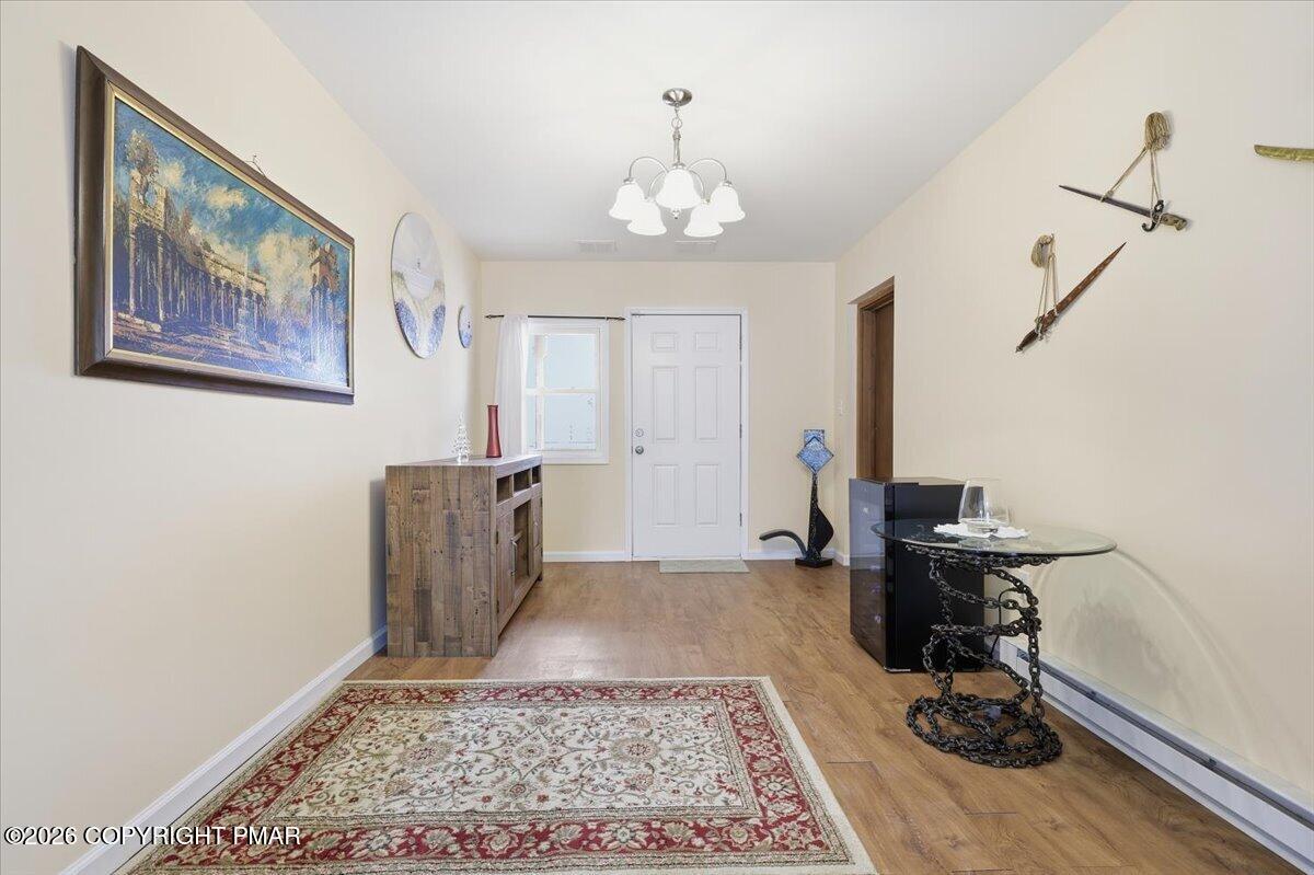 208 Shine Hill Road Henryville, PA 18332 - Photo 17 of 37 Foyer