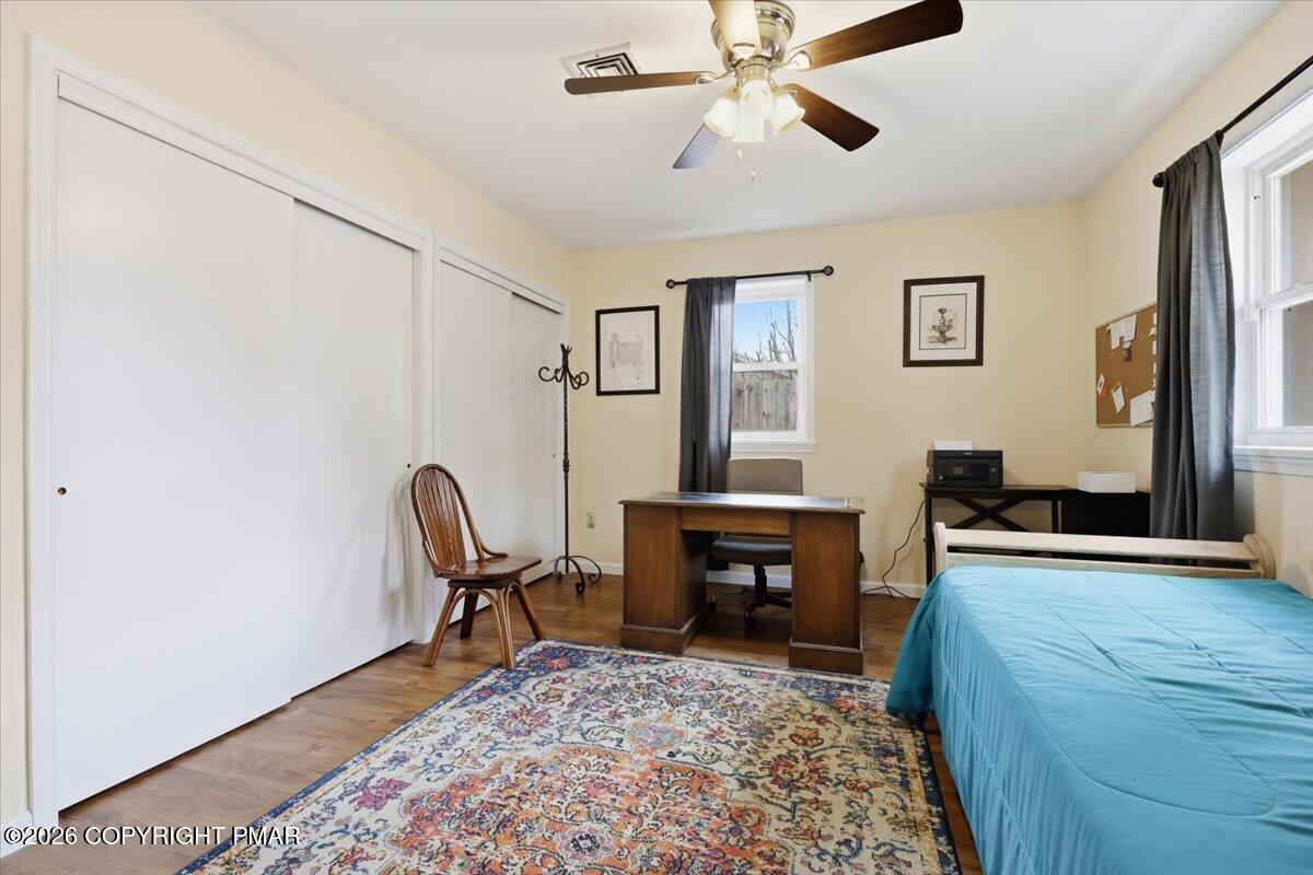 208 Shine Hill Road Henryville, PA 18332 - Photo 21 of 37 Bedroom 3