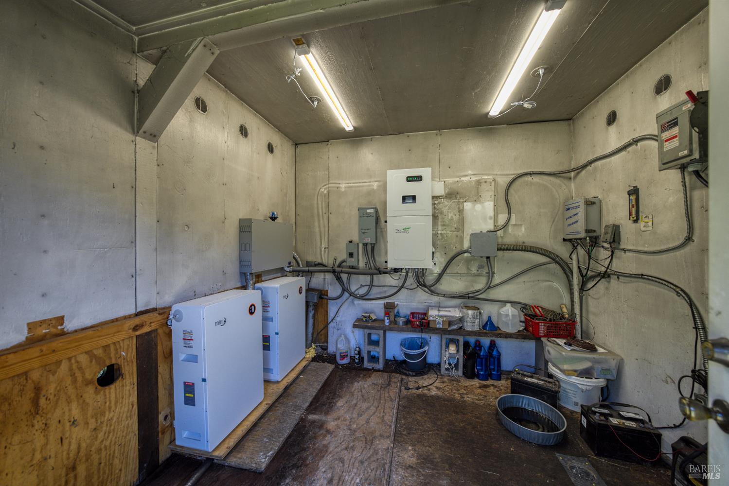 12300 Skaggs Springs Road Geyserville, CA 95441 - Photo 41 of 68 New Solar System.