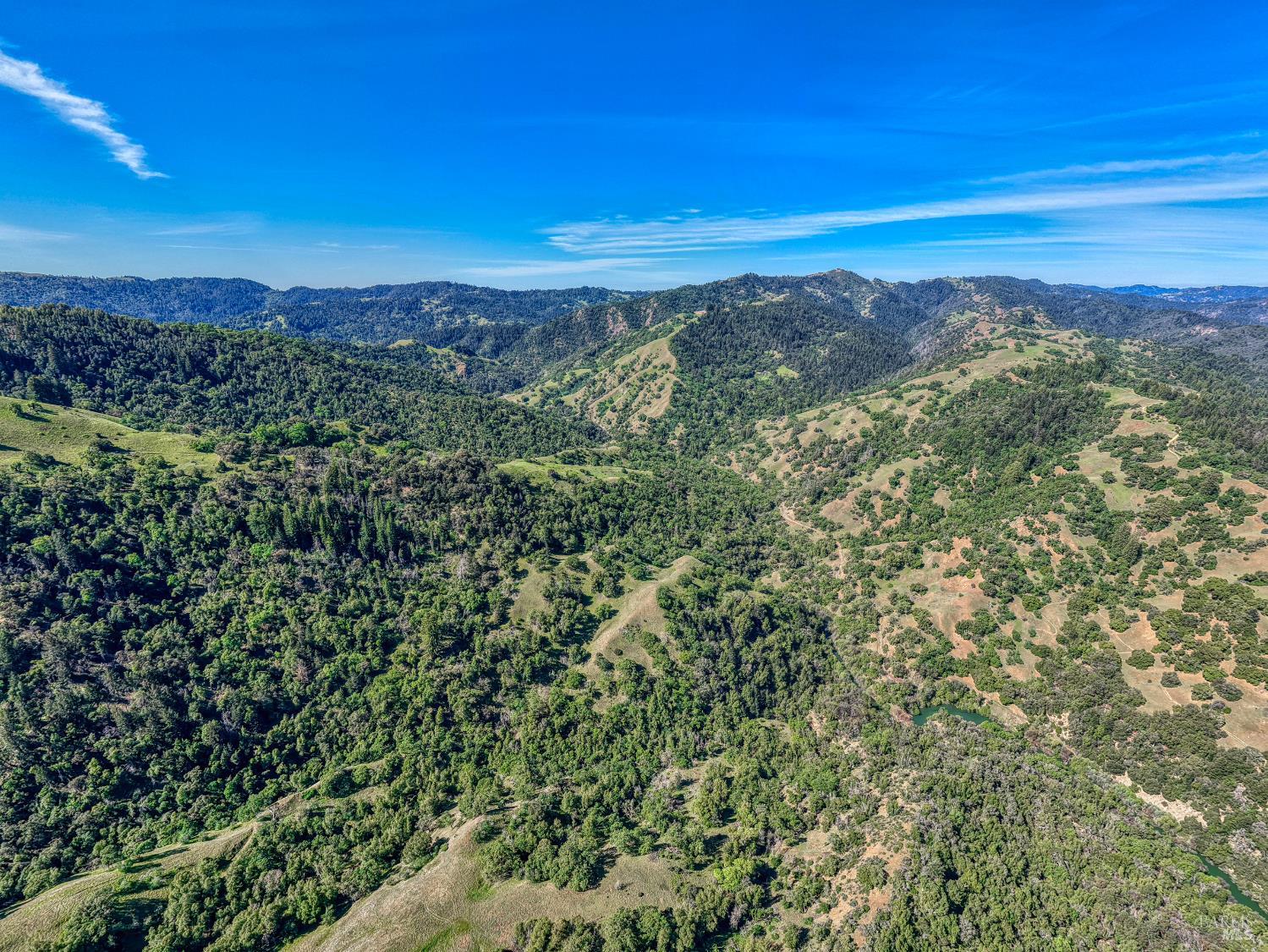 12300 Skaggs Springs Road Geyserville, CA 95441 - Photo 54 of 68 a view of a city with an ocean