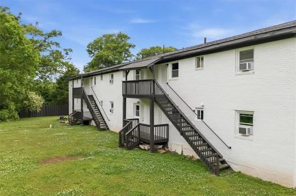 $1,250 | 610 North College Drive, Unit 8, Cedartown, GA 30125