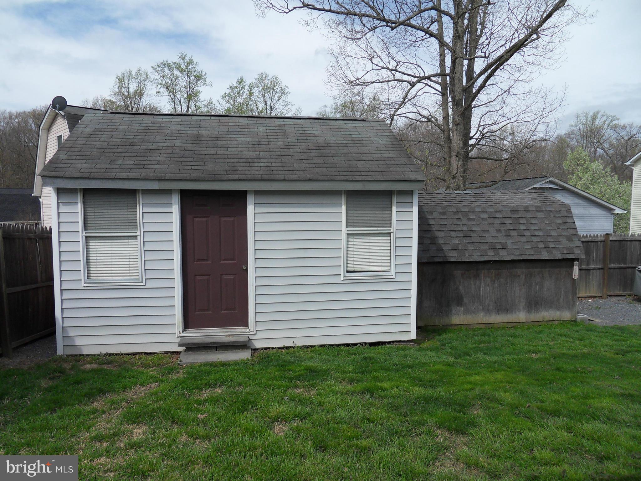 23863 McIntosh Road Hollywood, MD 20636 - Photo 15 of 19 Exterior (Rear)
