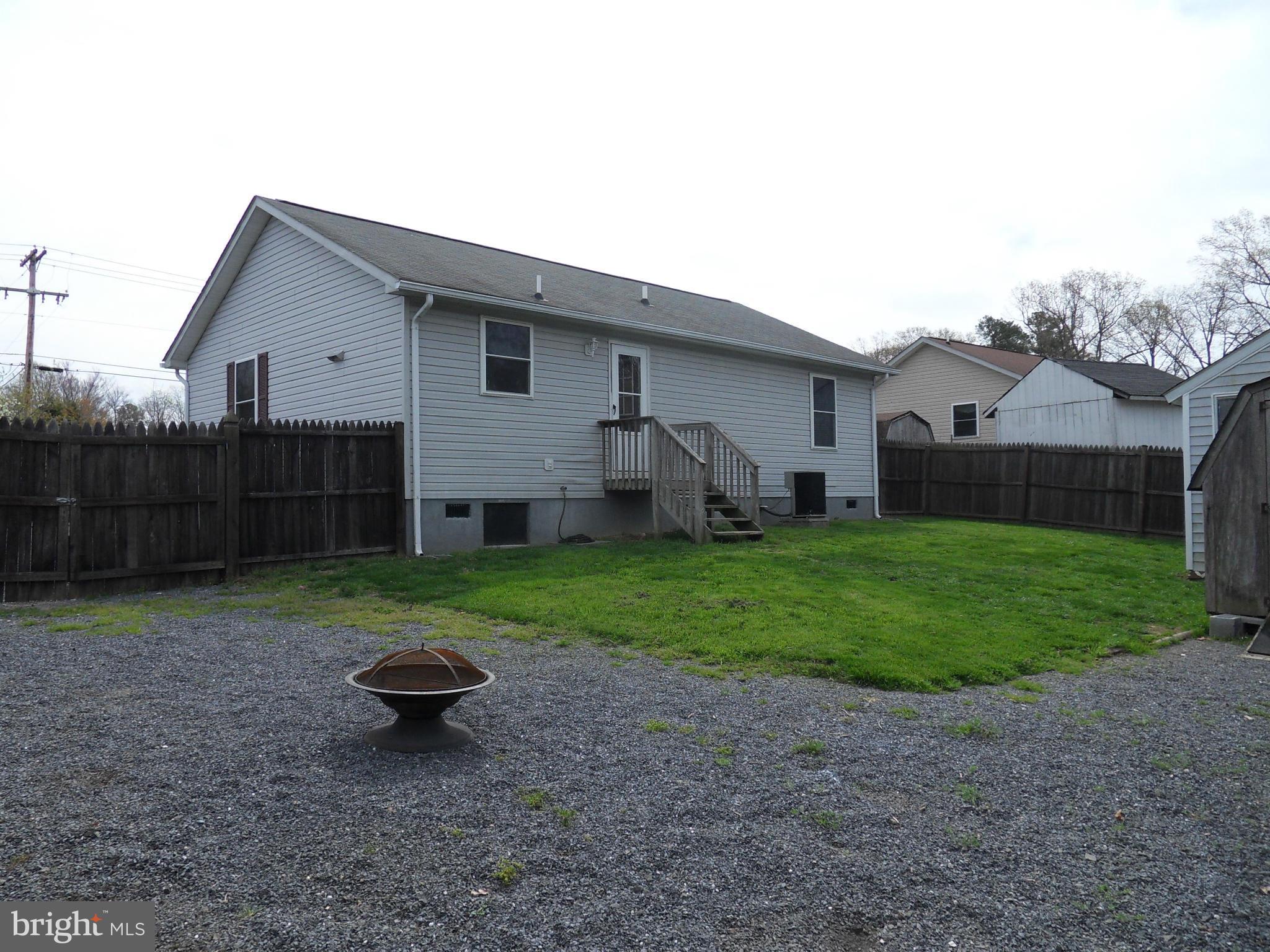 23863 McIntosh Road Hollywood, MD 20636 - Photo 16 of 19 Exterior (Rear)