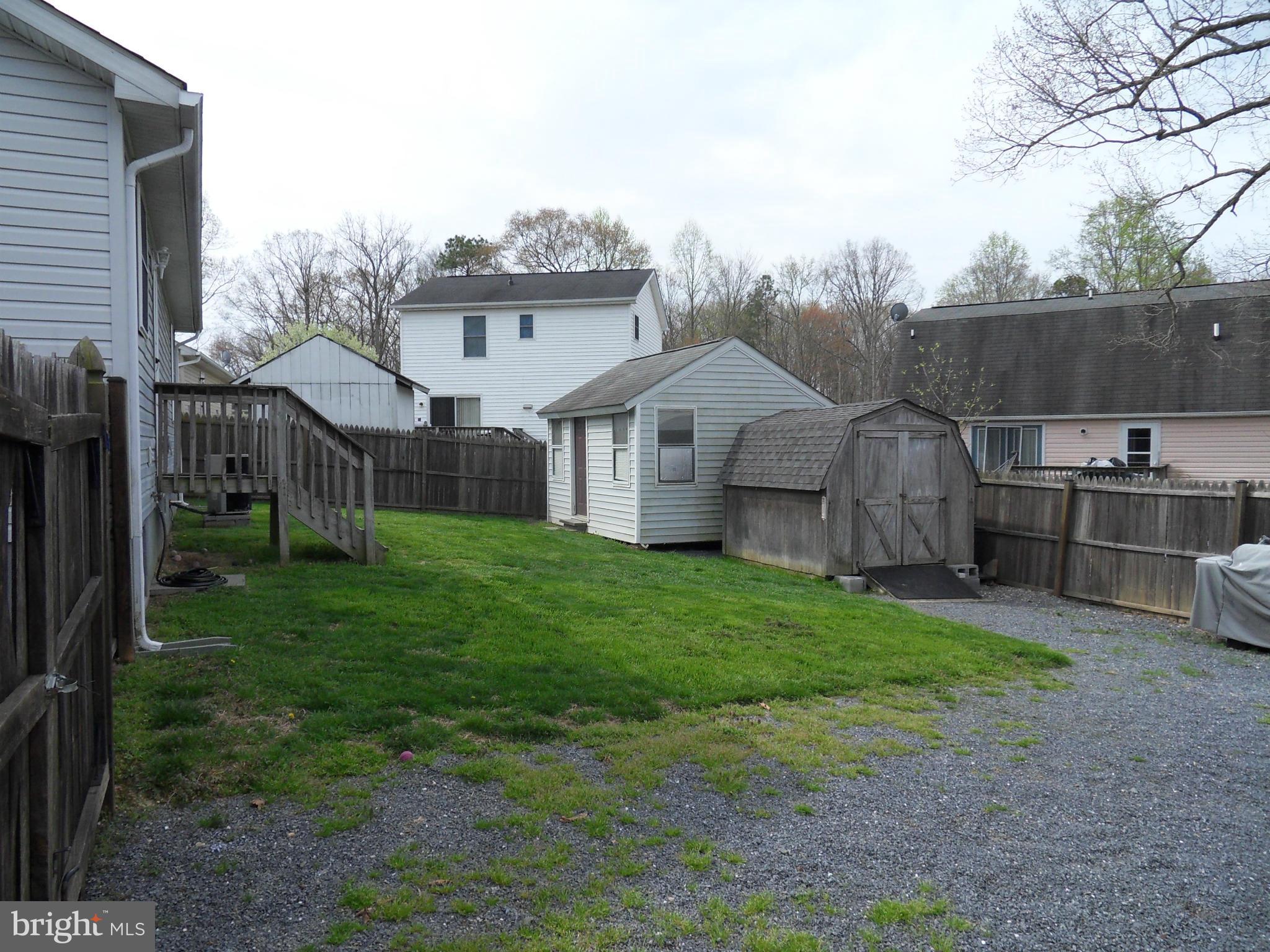 23863 McIntosh Road Hollywood, MD 20636 - Photo 17 of 19 Exterior (Rear)