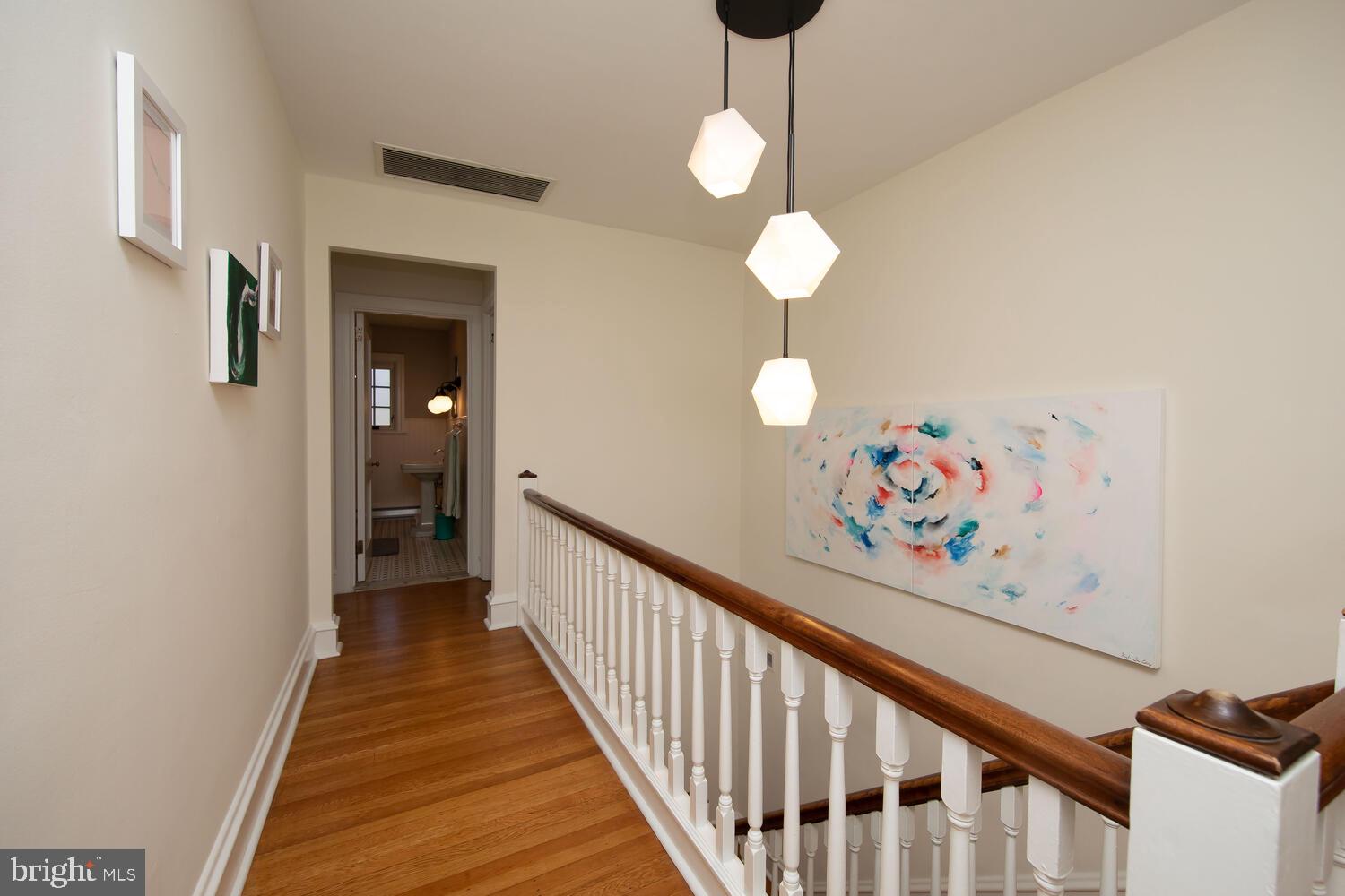 730 Wyndale Road Jenkintown, PA 19046 - Photo 28 of 53 2nd floor hall
