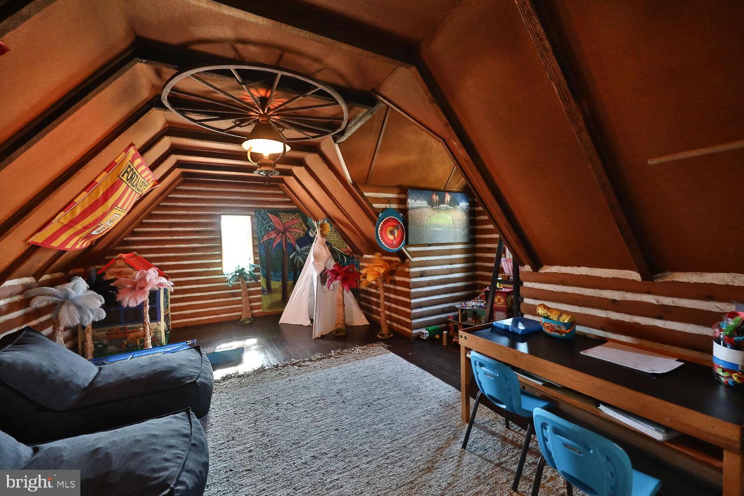 730 Wyndale Road Jenkintown, PA 19046 - Photo 46 of 53 Attic/3rd Floor