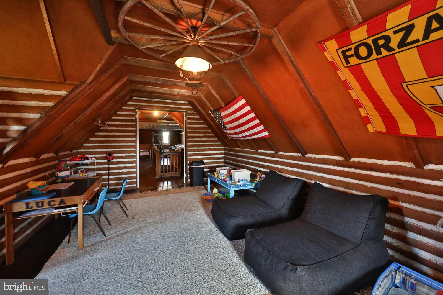 730 Wyndale Road Jenkintown, PA 19046 - Photo 47 of 53 Attic/3rd Floor