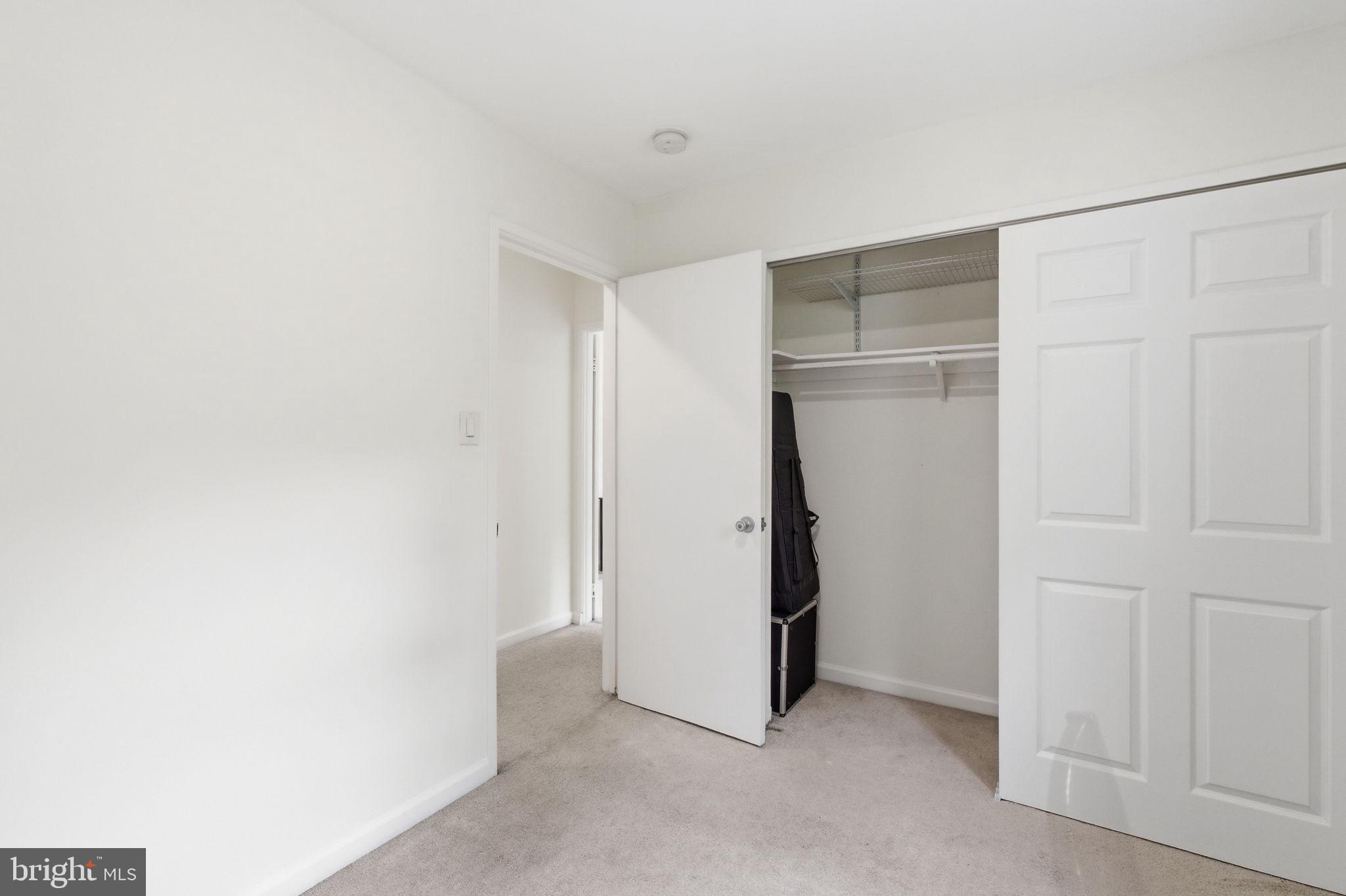7709 Matisse Way Springfield, VA 22153 - Photo 19 of 27 Bed#2 Closet