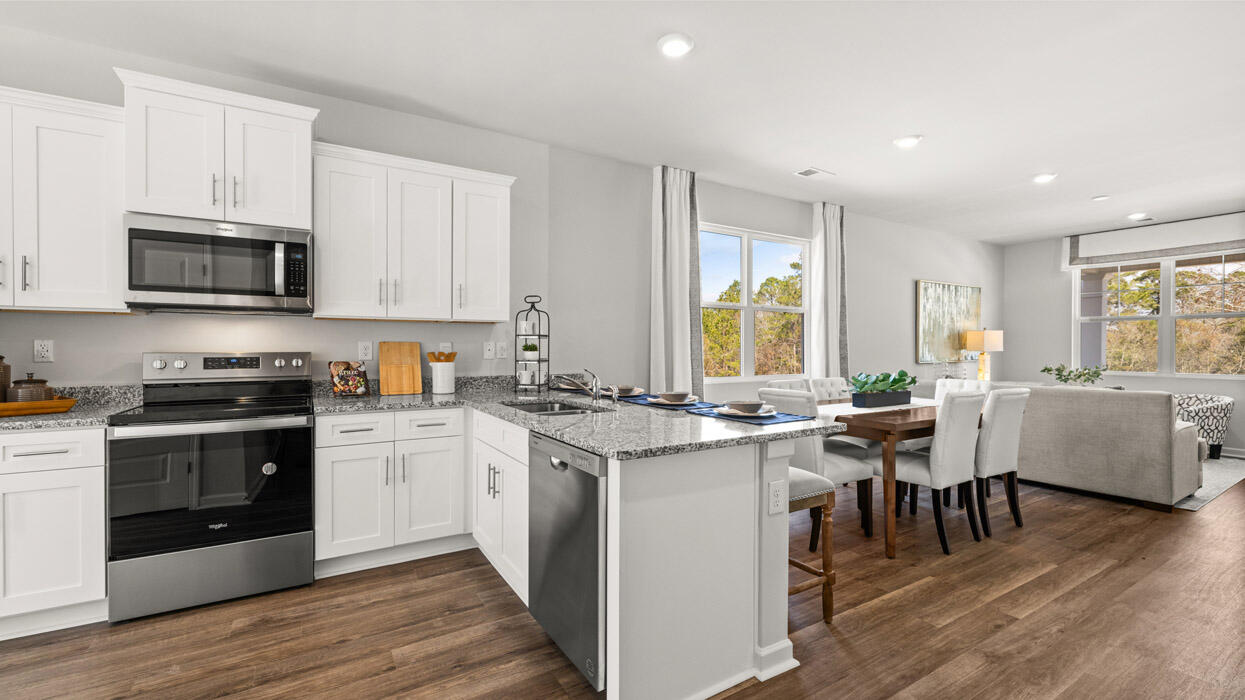 2048 Signal Hill, Unit LOT27 Augusta, GA 30906 - Photo 11 of 40 Whirlpool appliance package included