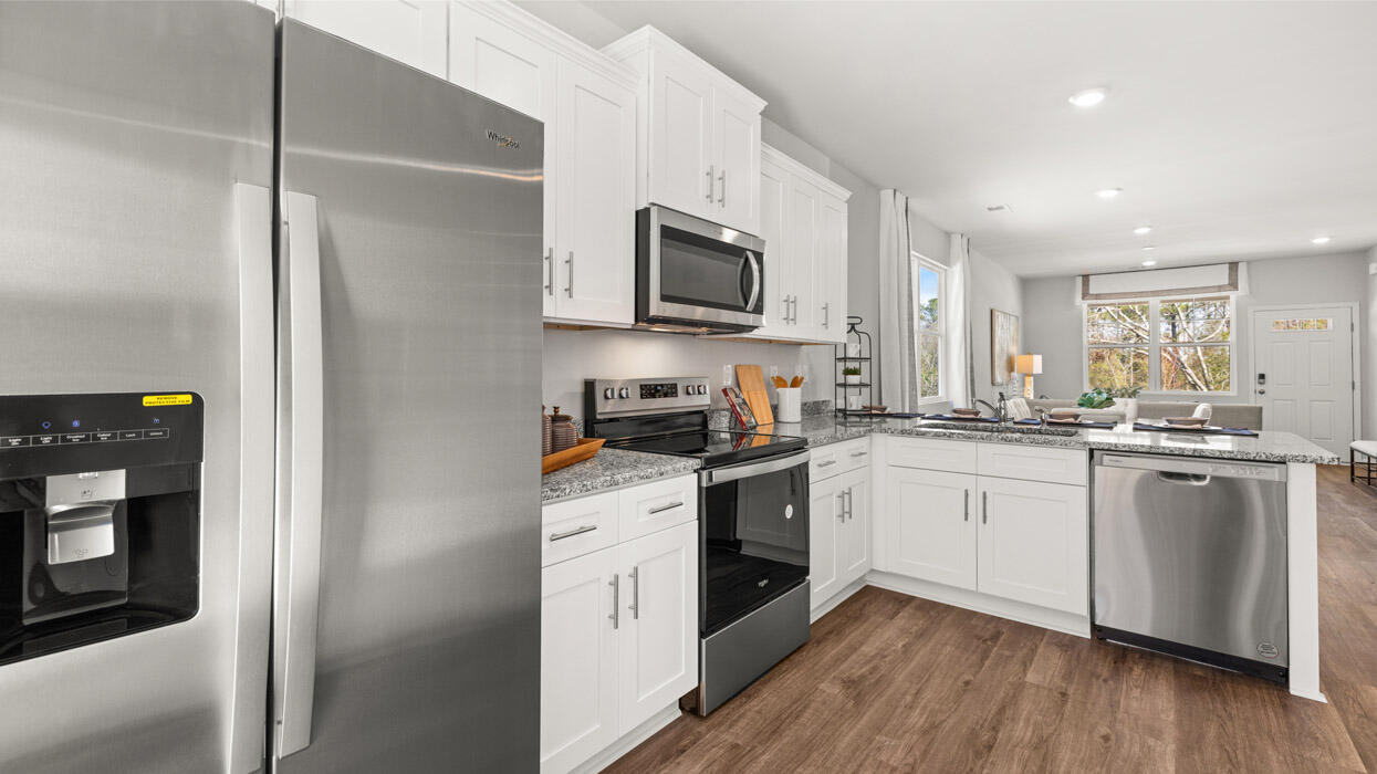 2048 Signal Hill, Unit LOT27 Augusta, GA 30906 - Photo 12 of 40 Featuring soft-close cabinets