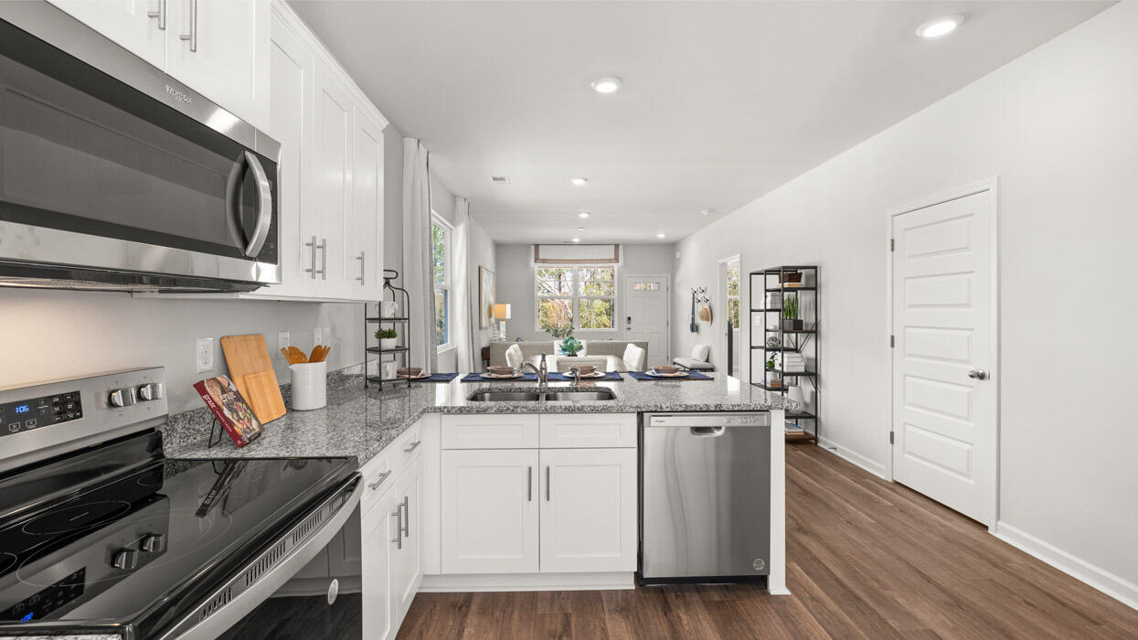 2048 Signal Hill, Unit LOT27 Augusta, GA 30906 - Photo 13 of 40 Granite countertops standard