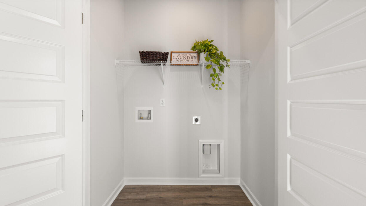 2048 Signal Hill, Unit LOT27 Augusta, GA 30906 - Photo 17 of 40 Laundry room