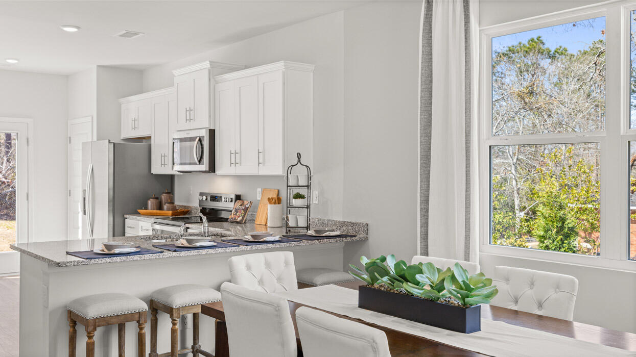 2048 Signal Hill, Unit LOT27 Augusta, GA 30906 - Photo 20 of 40 Full-size dining