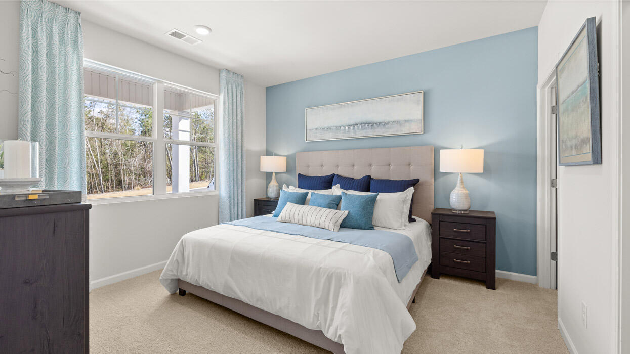 2048 Signal Hill, Unit LOT27 Augusta, GA 30906 - Photo 22 of 40 Primary bedroom