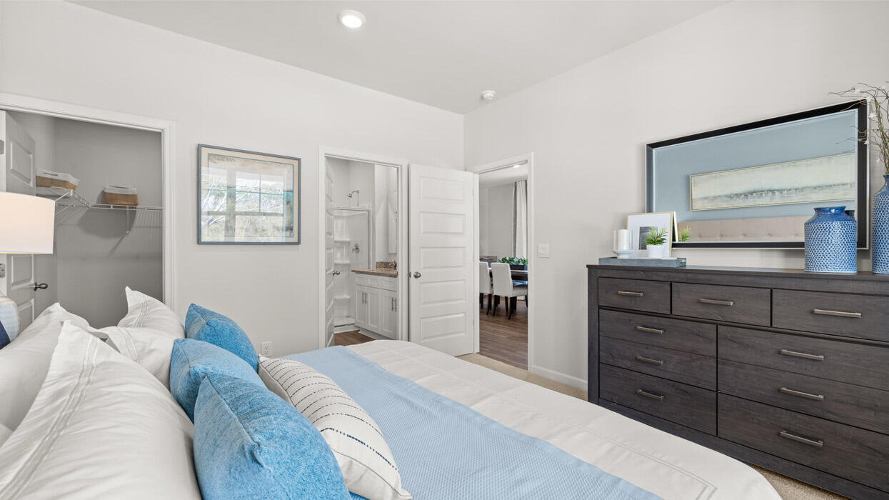 2048 Signal Hill, Unit LOT27 Augusta, GA 30906 - Photo 25 of 40 Primary bedroom