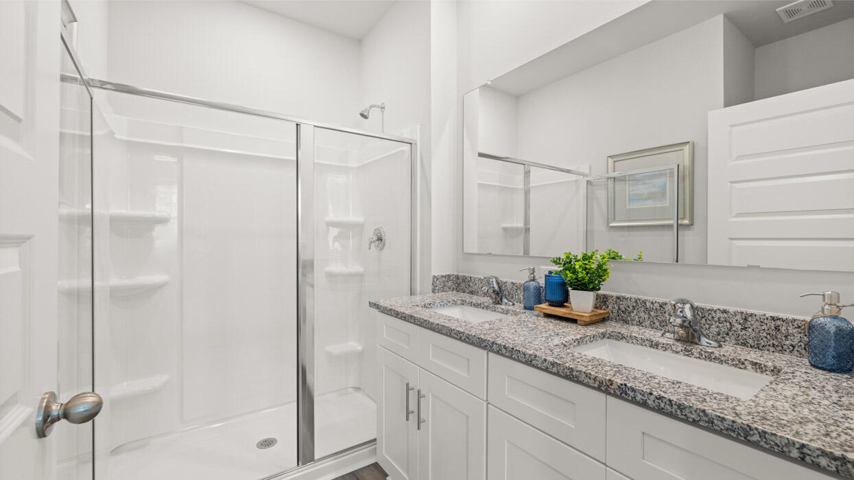 2048 Signal Hill, Unit LOT27 Augusta, GA 30906 - Photo 27 of 40 Primary bath with double vanity