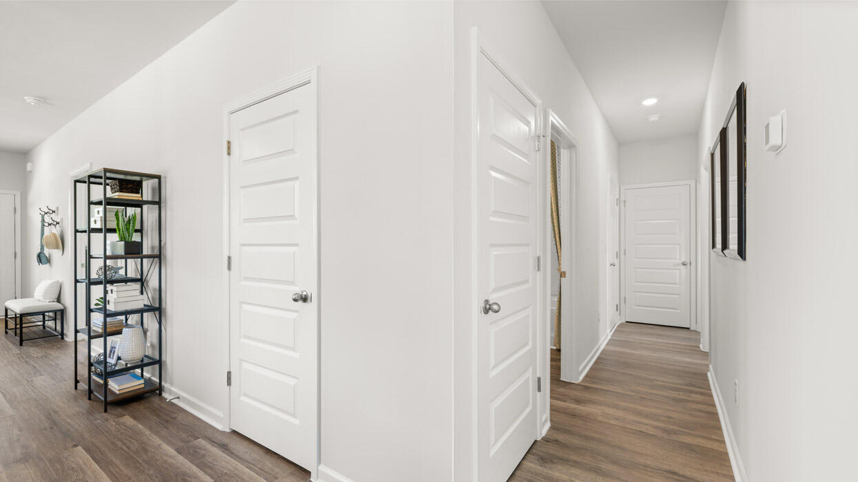 2048 Signal Hill, Unit LOT27 Augusta, GA 30906 - Photo 29 of 40 Rear hallway