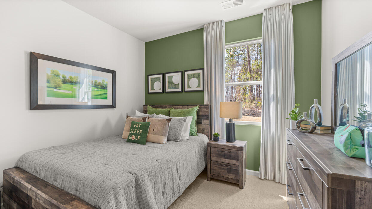 2048 Signal Hill, Unit LOT27 Augusta, GA 30906 - Photo 33 of 40 Guest bedroom 2