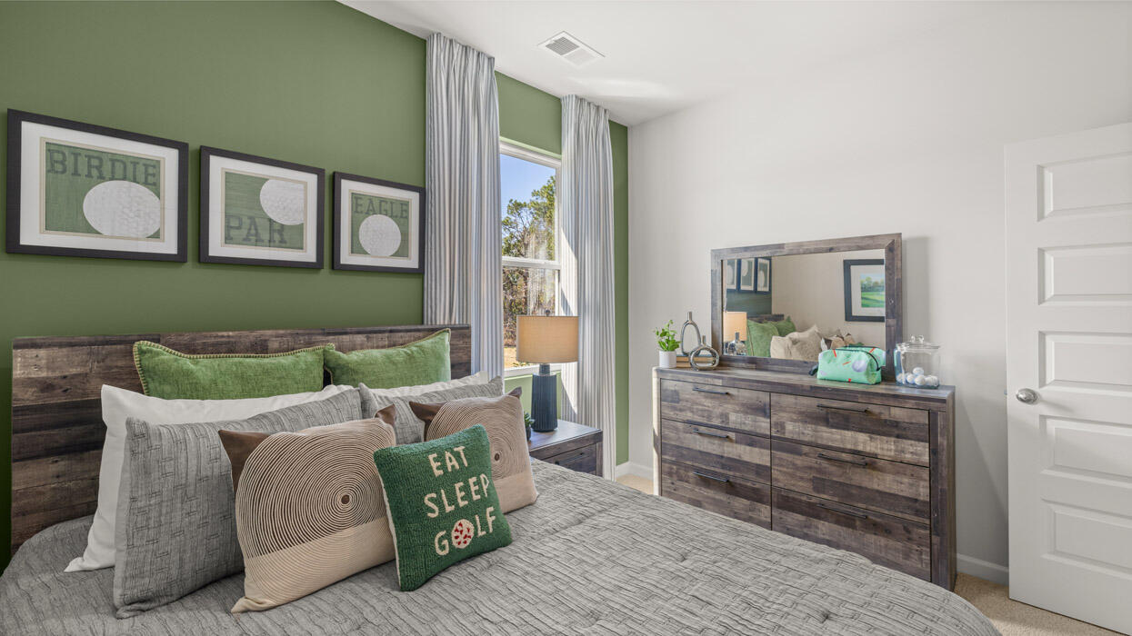 2048 Signal Hill, Unit LOT27 Augusta, GA 30906 - Photo 34 of 40 Guest bedroom 2