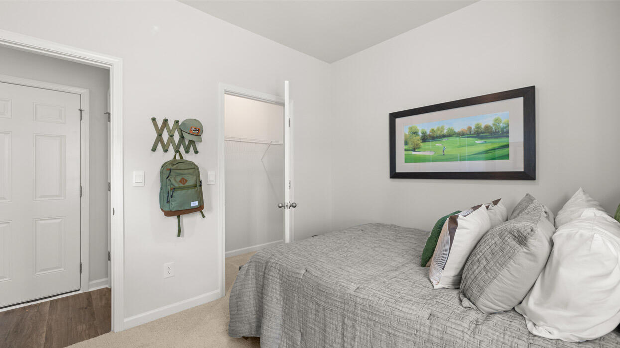 2048 Signal Hill, Unit LOT27 Augusta, GA 30906 - Photo 35 of 40 Guest bedroom 2