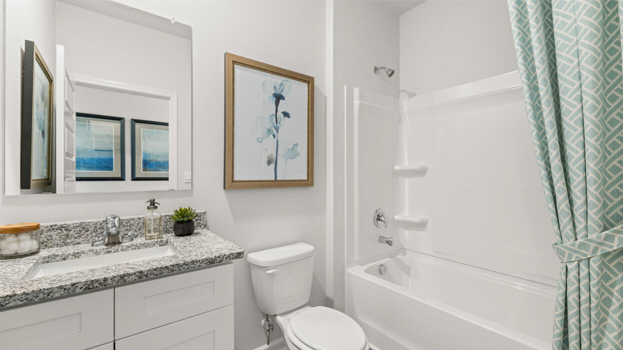 2048 Signal Hill, Unit LOT27 Augusta, GA 30906 - Photo 36 of 40 Guest bathroom