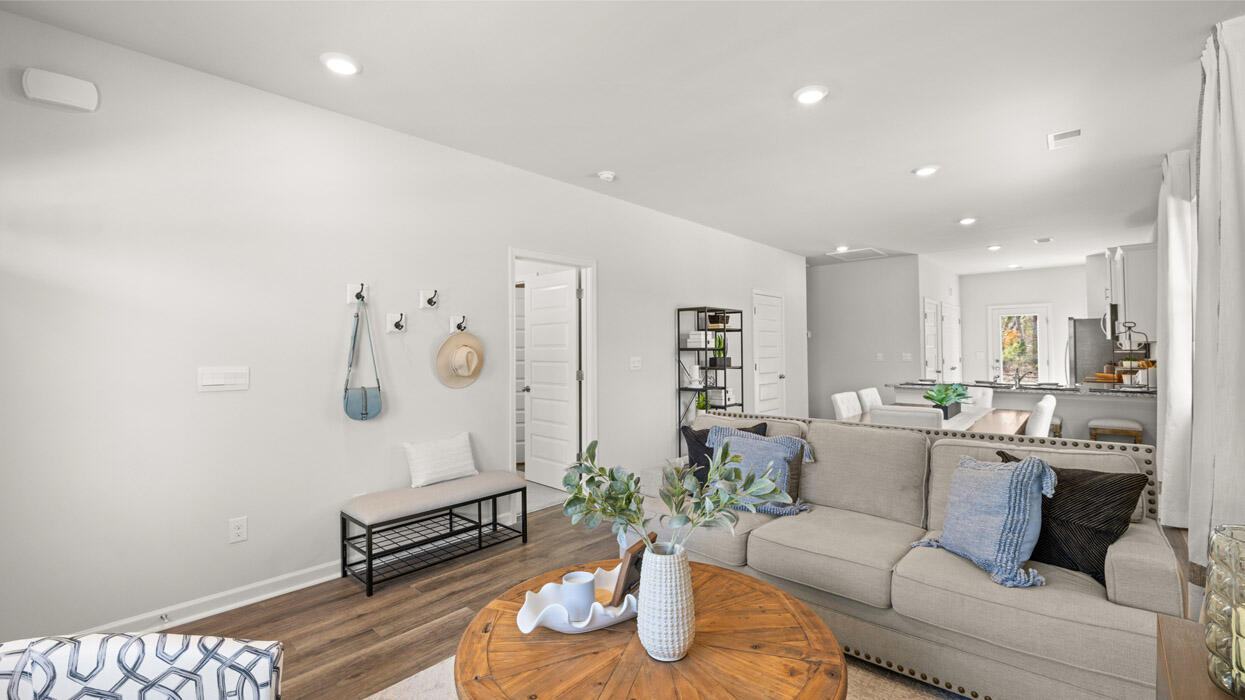 2048 Signal Hill, Unit LOT27 Augusta, GA 30906 - Photo 9 of 40 Bellemeade Landing The Calloway 3 model