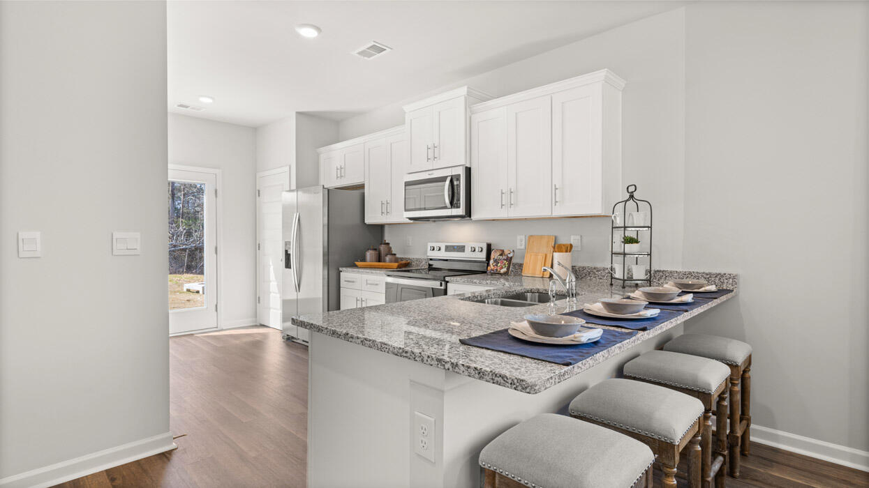 2048 Signal Hill, Unit LOT27 Augusta, GA 30906 - Photo 10 of 40 Kitchen