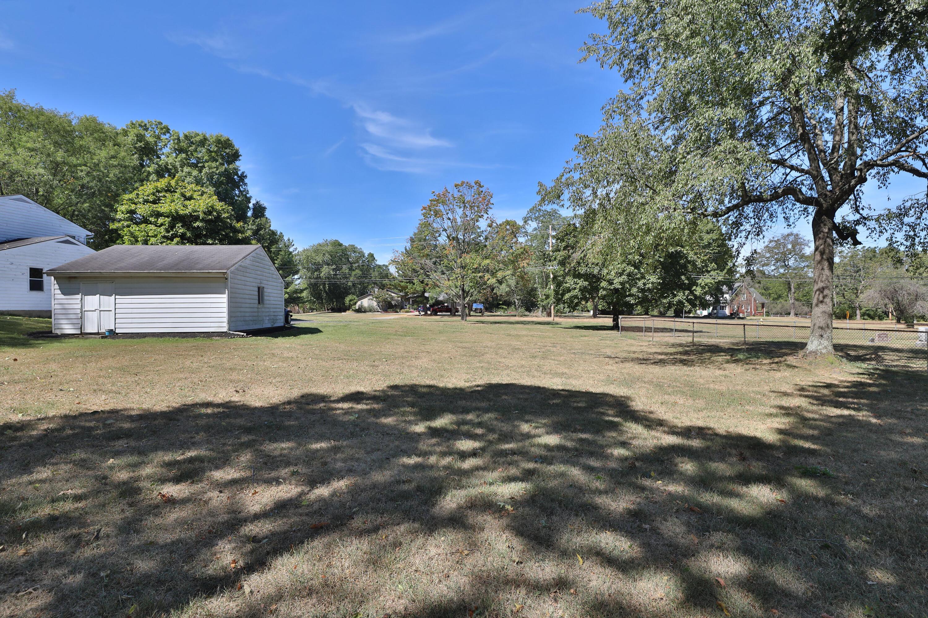7646 Lee Road Westerville, OH 43081 - Photo 46 of 54 Expansive Yard