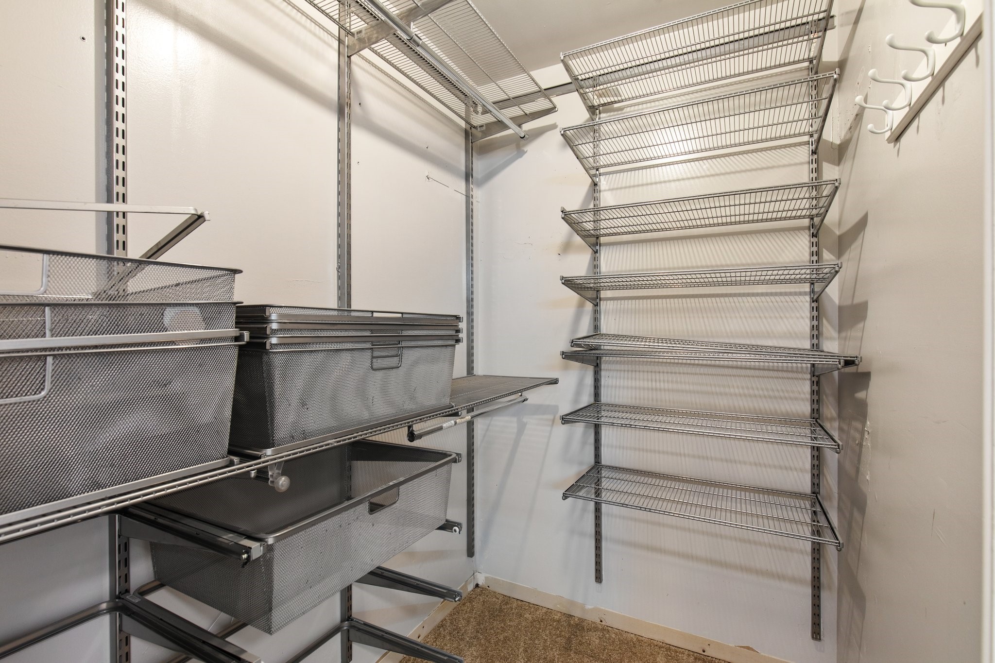 17902 Fernbluff Drive Spring, TX 77379 - Photo 29 of 38 a close view of closet