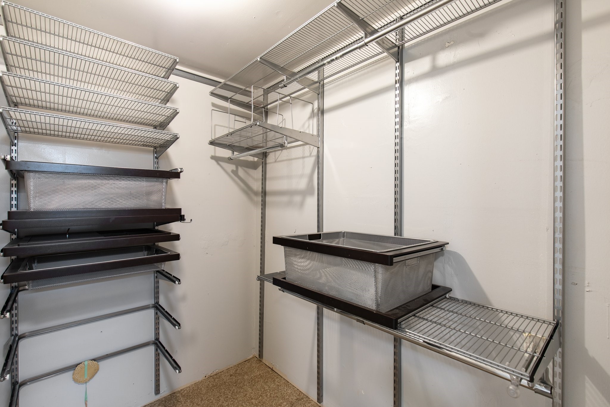 17902 Fernbluff Drive Spring, TX 77379 - Photo 30 of 38 a view of storage and utility room