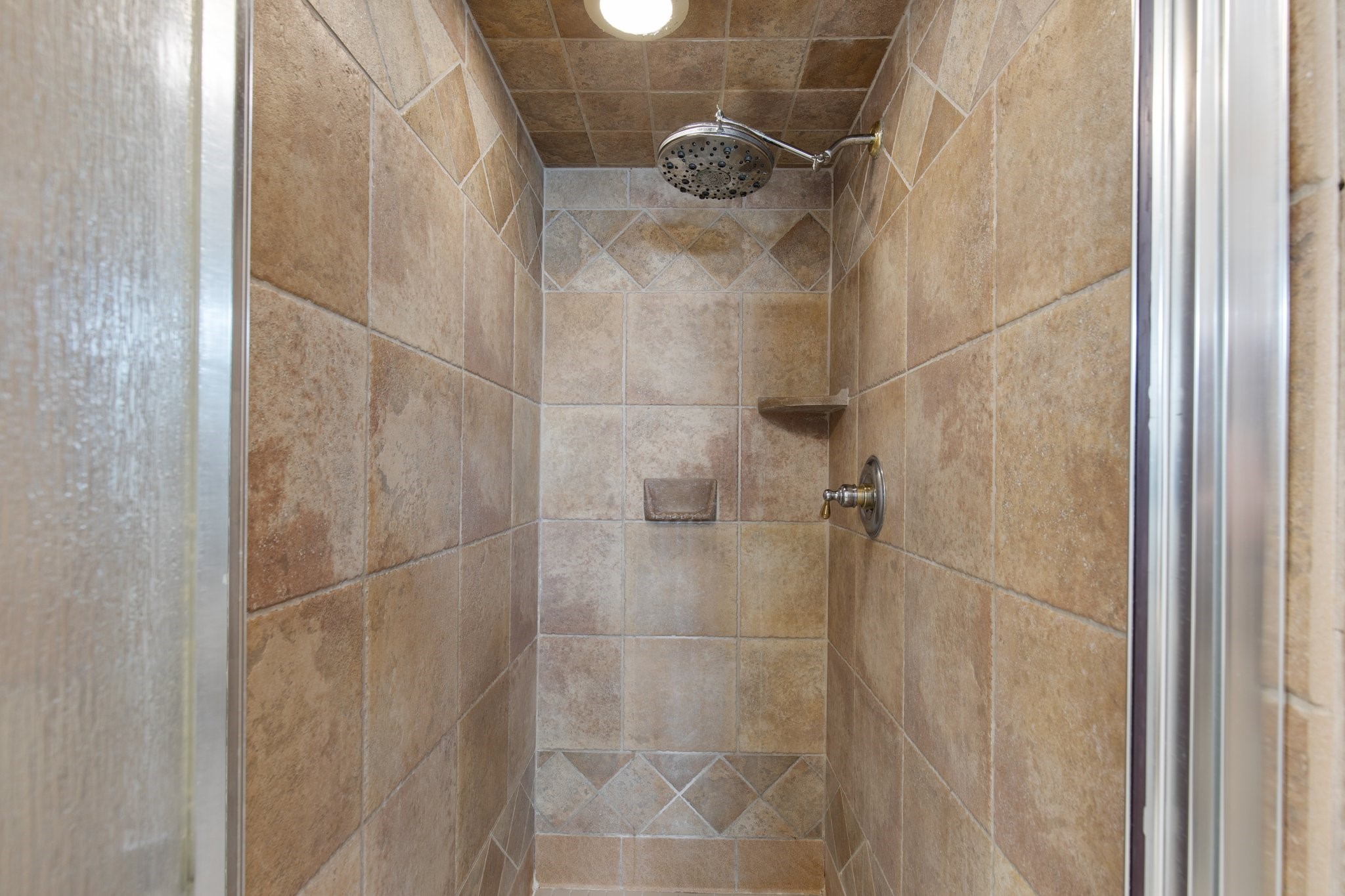 17902 Fernbluff Drive Spring, TX 77379 - Photo 31 of 38 a bathroom with a shower