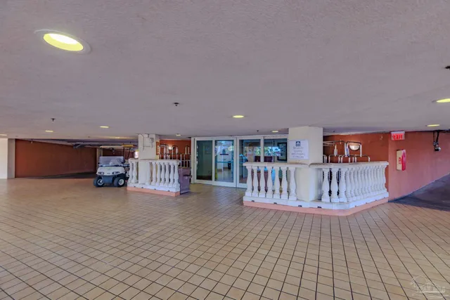 a view of a livingroom with a furniture