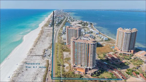 $719,900 | 1 Portofino Drive, Unit 605, Pensacola Beach, FL 32561
