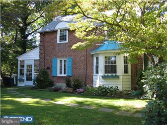 21 Green Valley Road Wallingford, PA 19086 - Photo 1 of 1 Exterior Front