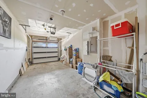 a view of walk in closet