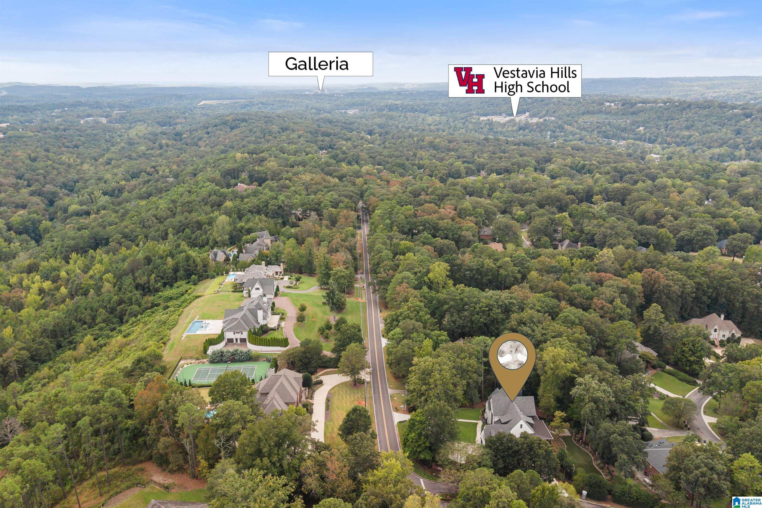 2624 Dolly Ridge Road Vestavia Hills, AL 35243 - Photo 100 of 100 Gallery Image 100