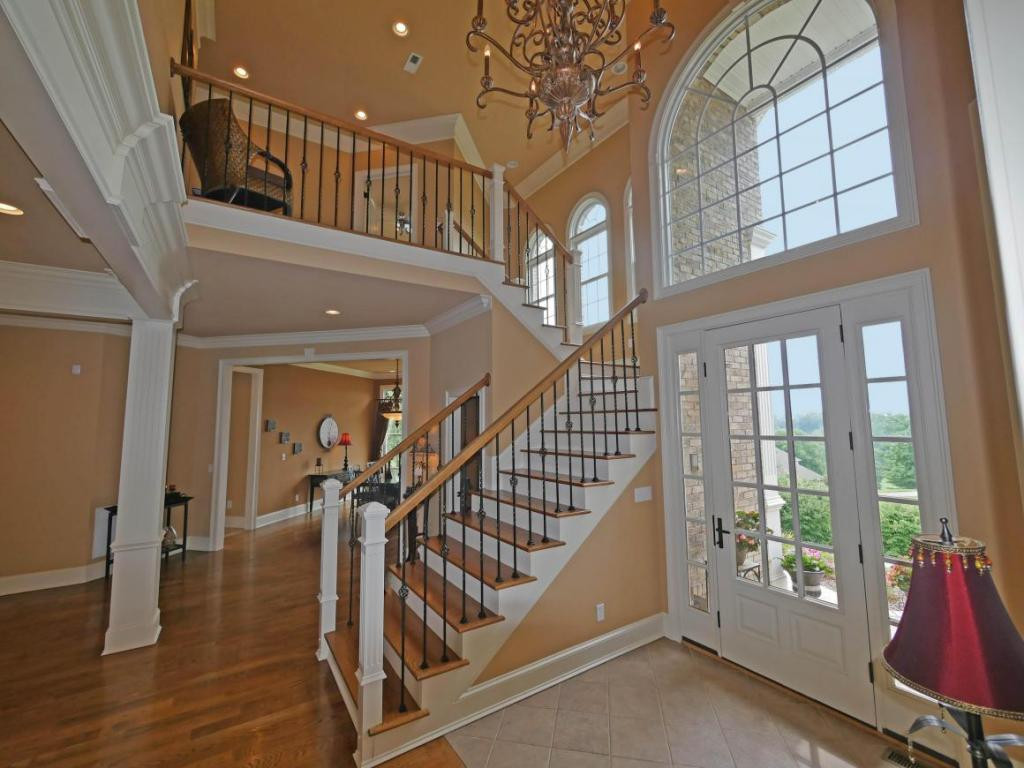 116 Chestnut Ridge Drive Jonesborough, TN 37659 - Photo 21 of 24 View from hallway