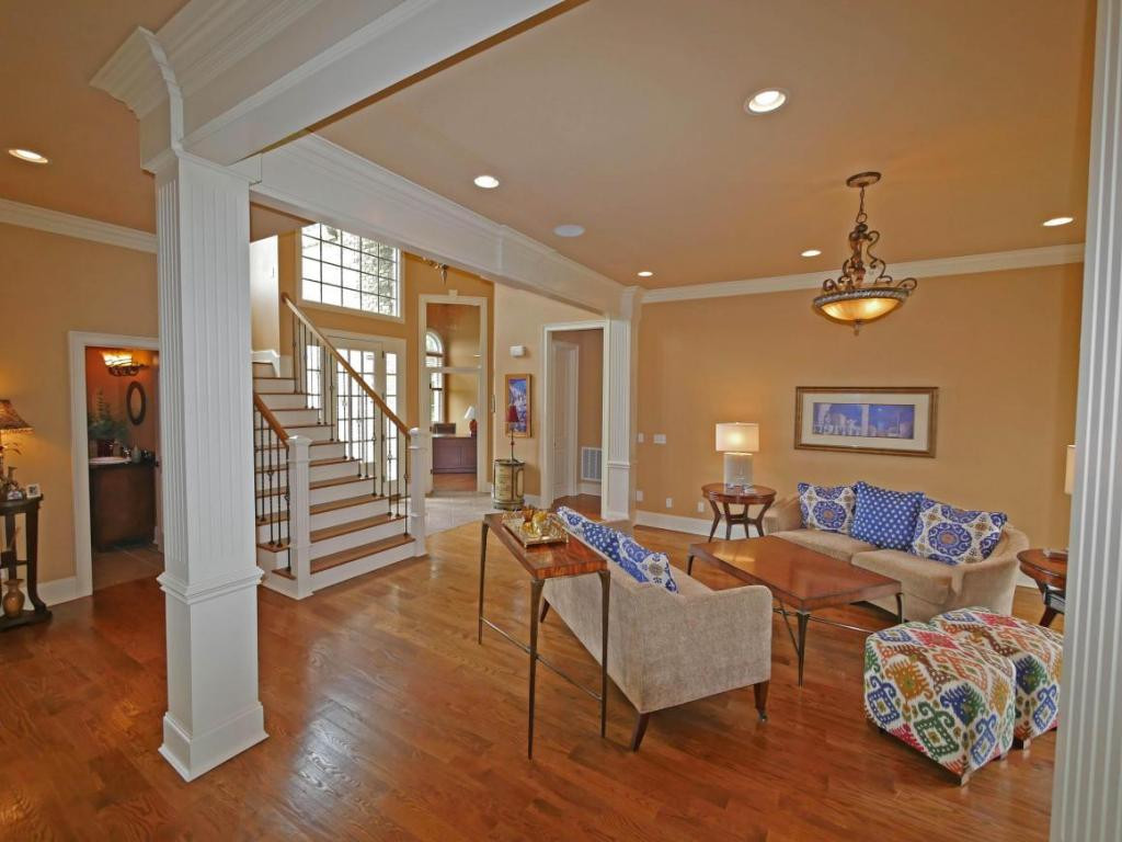 Formal living room
