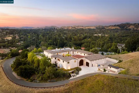 $12,500,000 | 1021 Via Del Gato, Alamo, CA 94507