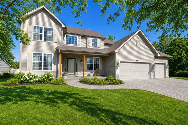 $487,000 | 445 Kelly Avenue, Yorkville, IL 60560