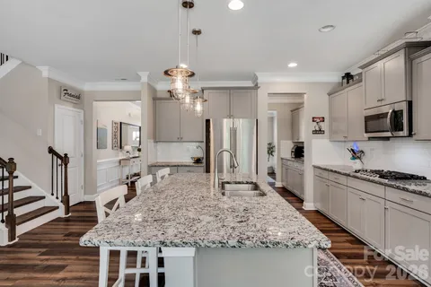 $599,000 | 2009 Burton Point Court, Waxhaw, NC 28173