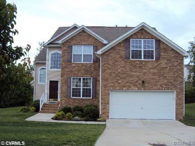 2943 Burley Ridge Terrace Chester, VA 23831 - Photo 1 of 12 Exterior Front