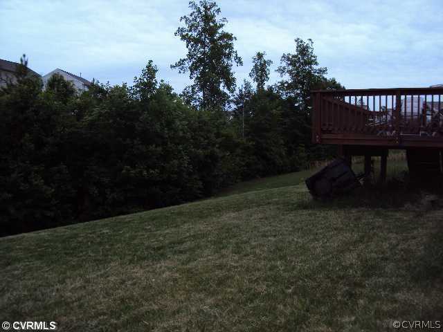 2943 Burley Ridge Terrace Chester, VA 23831 - Photo 11 of 12 Exterior Back