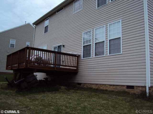 2943 Burley Ridge Terrace Chester, VA 23831 - Photo 12 of 12 Exterior Back